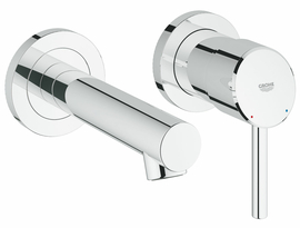 Внешняя часть смесителя для раковины Grohe Concetto, хром (19575001) - фото, отзывы, цена