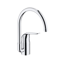 Смеситель для кухни Grohe Euroeco Special с высоким изливом, хром (32786000) - фото, отзывы, цена