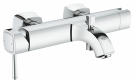 Смеситель для ванны Grohe Grandera, хром (23317000) - фото, отзывы, цена