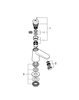 Нажимной автоматический вентиль Grohe Euroeco Cosmopolitan T без функции смешивания воды, хром (36265000) - фото, отзывы, цена