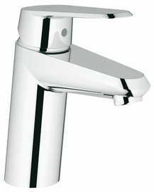 Смеситель для раковины Grohe Eurodisc Cosmopolitan с ограничением расхода воды, хром (3246920E) - фото, отзывы, цена