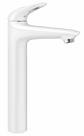 Смеситель для раковины Grohe Eurostyle new, свободностоящий, белая луна (23570LS3) - фото, отзывы, цена