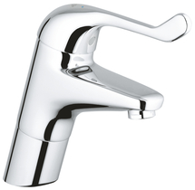 Смеситель для раковины Grohe Euroeco Special высокий, рычаг 120 мм, хром (32790000) - фото, отзывы, цена