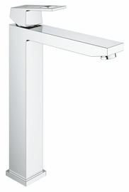 Смеситель для раковины Grohe Eurocube, свободностоящий, хром (23406000) - фото, отзывы, цена