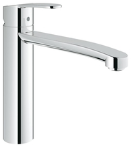 Смеситель для кухни Grohe Eurostyle, хром (31159002) - фото, отзывы, цена