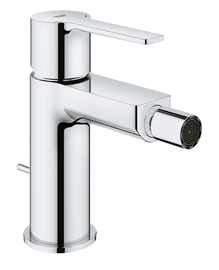 Смеситель для биде Grohe Lineare New с донным клапаном, хром (33848001) - фото, отзывы, цена