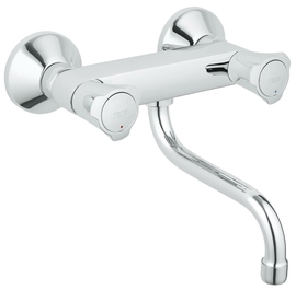 Смеситель для кухни Grohe Costa L, настенный, хром (31187001) - фото, отзывы, цена