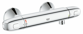 Термостатический смеситель для душа Grohe Grohtherm 1000 New, хром (34143003) - фото, отзывы, цена