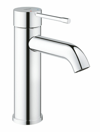 Смеситель для раковины Grohe Essence+ с низким изливом, хром (23590001) - фото, отзывы, цена