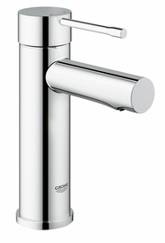 Смеситель для раковины Grohe Essence+ с низким изливом, хром (34294001) - фото, отзывы, цена
