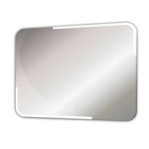 Зеркало Veneciana TANARO 1200х700 сенсорный выключатель. подогрев - фото, отзывы, цена