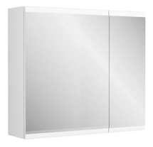 Зеркало-шкаф Veneciana Fabia 80, LED-подсветка - фото, отзывы, цена