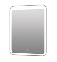 Зеркало Veneciana ADDA 800х900 сенсорный выключатель, подогрев - фото, отзывы, цена