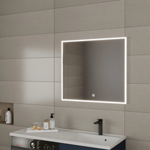 Зеркало Veneciana STOUN 800х700 светодиодное - фото, отзывы, цена