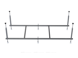 Сборный каркас  универсальный к ваннам Aquatek Либра, Либра New, Оберон, Афродита KAR-0000070 - фото, отзывы, цена