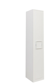 Пенал La Fenice Cubo Bianco белый 30 - фото, отзывы, цена