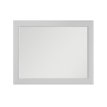Зеркало с подсветкой La Fenice Cubo Bianca 100х80, белое - фото, отзывы, цена