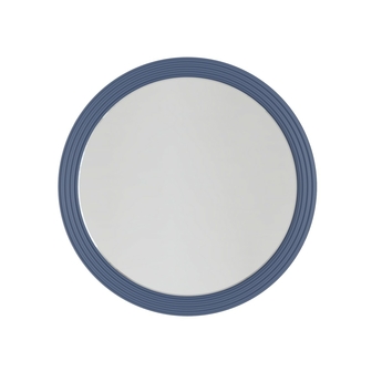 Зеркало с подсветкой La Fenice Terra Blu Grigio 80, синее - фото, отзывы, цена