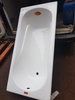 Чугунная ванна Finn Respekt 160x80 - фото, отзывы, цена