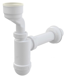Сифон для писсуара Alcaplast A45A - фото, отзывы, цена