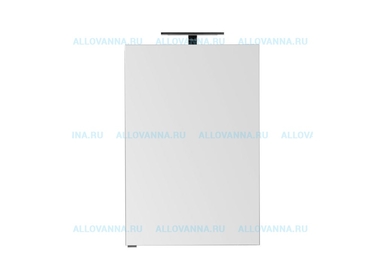 Зеркало-шкаф Aquanet Рондо 60 белый (камерино) - фото, отзывы, цена
