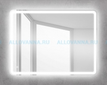 Зеркало BelBagno SPC-MAR-500-600-LED-TCH - фото, отзывы, цена