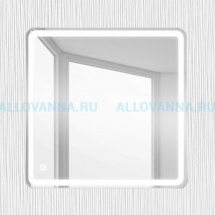 Зеркало BelBagno SPC-MAR-600-600-LED-TCH - фото, отзывы, цена
