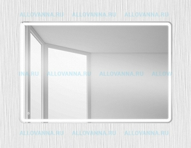 Зеркало BelBagno SPC-MAR-900-800-LED-TCH - фото, отзывы, цена