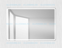 Зеркало BelBagno SPC-MAR-1000-600-LED-BTN - фото, отзывы, цена