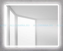 Зеркало BelBagno SPC-MAR-1000-800-LED-TCH - фото, отзывы, цена