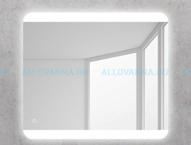 Зеркало BelBagno SPC-CEZ-700-600-LED-TCH - фото, отзывы, цена