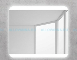 Зеркало BelBagno SPC-CEZ-800-700-LED-BTN - фото, отзывы, цена