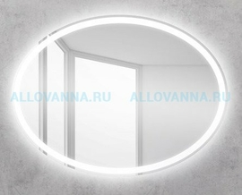 Зеркало BelBagno SPC-VST-600-800-LED-BTN - фото, отзывы, цена