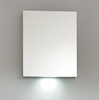Зеркальный шкаф BelBagno SPC-1A-DL-BL-600 - фото, отзывы, цена