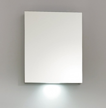Зеркальный шкаф BelBagno SPC-1A-DL-BL-500 - фото, отзывы, цена