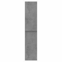 Пенал Vincea Fine подвесной 35, цвет Beton - фото, отзывы, цена