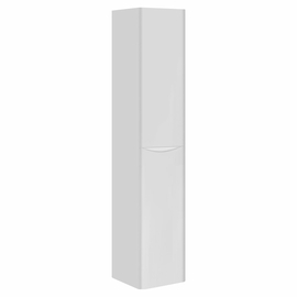 Пенал Vincea Paola подвесной 35, цвет G.White, правый - фото, отзывы, цена