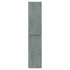Пенал Vincea Vico подвесной, 35, цвет Beton - фото, отзывы, цена