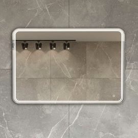 Зеркало Vincea LED VLM-3MA120 1200х800 c сенсорным выключателем и диммером - фото, отзывы, цена