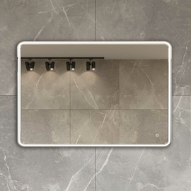 Зеркало Vincea LED VLM-3VC120 1200х800 c сенсорным выключателем и диммером - фото, отзывы, цена