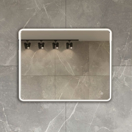 Зеркало Vincea LED VLM-3VC800 800х600 c сенсорным выключателем и диммером - фото, отзывы, цена