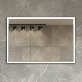 Зеркало Vincea LED VLM-3VN100 1000х800 c сенсорным выключателем и диммером - фото, отзывы, цена