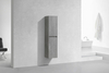 Пенал Vincea Chiara/Luka подвесной 35, цвет Cement - фото, отзывы, цена