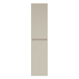 Пенал Vincea Luka Soft-Touch VSC-2CL150MBG подвесной, матовый бежевый - фото, отзывы, цена