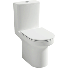 Унитаз компакт Jacob Delafon Elite E20997-00 с бачком и сиденьем микролифт - фото, отзывы, цена