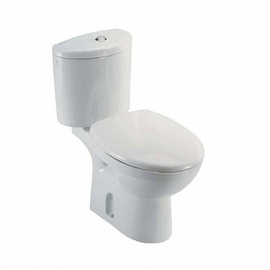 Унитаз напольный Jacob Delafon Patio 4101G-00 (без сидения) - фото, отзывы, цена