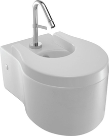 Биде подвесное Jacob Delafon Formilia Viragio E4792-00 - фото, отзывы, цена