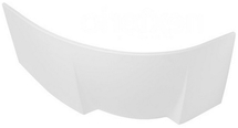 Панель передняя Ravak A 170 L для угловых ванн Rosa II, белая, CZ21200A00 - фото, отзывы, цена