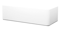 Панель передняя Ravak А 170 L  для угловых ванн 10°, белая, CZ81100A00 - фото, отзывы, цена