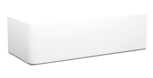 Панель передняя Ravak А 160 R для угловых ванн 10°, белая, CZ84100A00 - фото, отзывы, цена